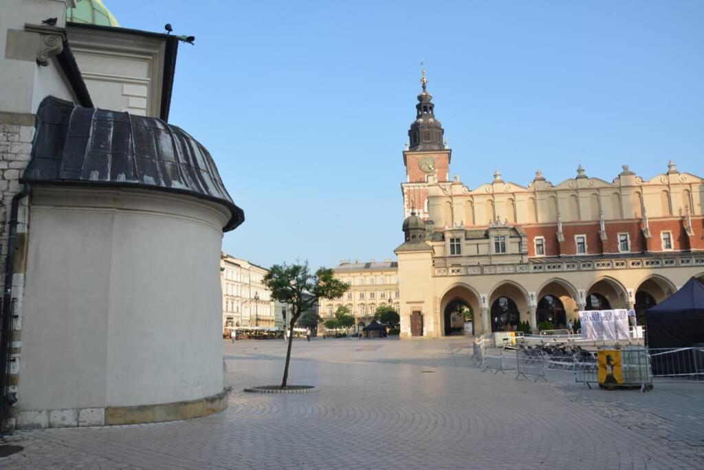 Wanner Studio/Old Town/Center Krakau Exterior foto